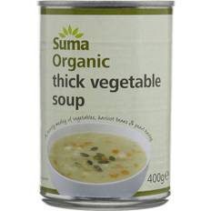 Organic Thick Vegetable Soup 400g