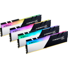 CL14 RAM Memory G.Skill Trident Z Neo DDR4 3600MHz 4x16GB (F4-3600C14Q-64GTZN)