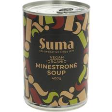 Ready Meals Suma Organic Minestrone Soup 400g 400g