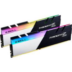 3600 MHz - CL14 RAM minnen G.Skill Trident Z Neo RGB DDR4 3600MHz 2x16GB (F4-3600C14D-32GTZN)