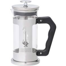 Acciaio inossidabile French press Bialetti Preziosa 3 Cup