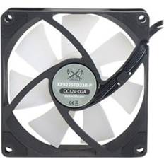 92.0 mm Ventilatoren Scythe Kaze Flex RGB PWM 800rpm