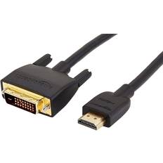 Amazon Basics HDMI A - DVI M-M 6ft