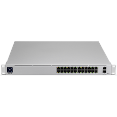 24 Kytkimet Ubiquiti UniFi Switch USW-Pro-24