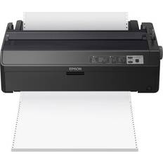 Matricielle Imprimantes Epson LQ-2090IIN 24 Aiguilles 550 cps USB 2.0 LAN