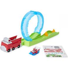 Paw Patrol Bilbanor Spin Master Paw Patrol Marshall Ultimate Fire Rescue Set