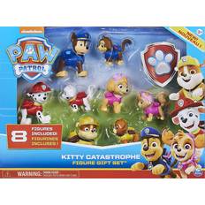 Paw patrol figurer set Spin Master Kitty Catastrophe Figure Gift Set