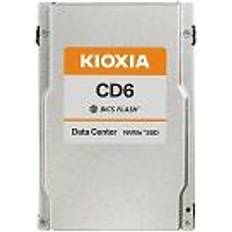 Kioxia Hårddiskar Kioxia CD6-V KCD61VUL3T20 3.2TB