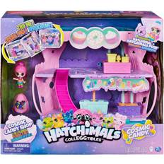 Hatchimals colleggtibles Spin Master Hatchimals Colleggtibles Cosmic Candy Shop 2 in 1