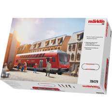 Märklin Treni giocattolo Märklin Kit H0 carrozza pilota di DB AG 78479