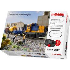 Märklin starter set digital Märklin Dutch Freight Train Digital Starter Set