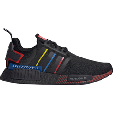 adidas NMD_R1 M - Core Black/Blue/Red