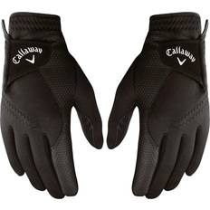 Callaway Gants de golf Callaway Thermal Grip Black L Gants Pour Femmes