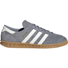 adidas Hamburg - Grey/Off White/Gum