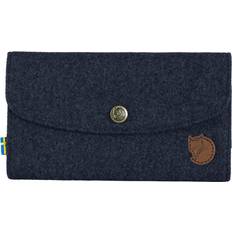 Handyfächer Reisegeldbörsen Fjällräven Norrvåge Travel Wallet - Night Sky