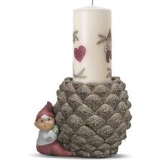 David klarborg Klarborg David with Cone Calendar Julelysestage 12cm