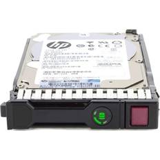 HP Disque Dur Interne 870792-001 300Go 2.5 HDD 1500RPM SAS Argent