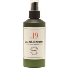 Balsamspray BRUNS Nr19 Oparfymerad Balsamspray 200ml