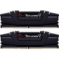 4000 MHz - CL16 - DDR4 RAM G.Skill Ripjaws V Black DDR4 4000MHz 2x8GB (F4-4000C16D-16GVK)