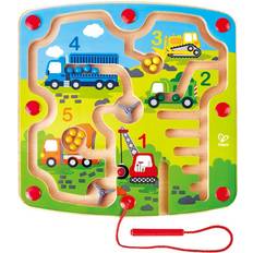 Hape Construction & Number Maze