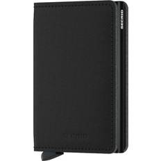 Secrid Yard Slimwallet - Black