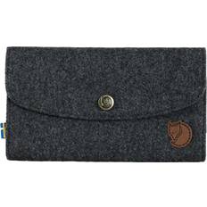 Buitenvak Reisportemonnees Fjällräven Norrvåge Travel Grey Wallet - Grey