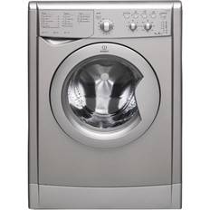 Front Loaded - Washer Dryers Washing Machines Indesit IWDC65125SUKN