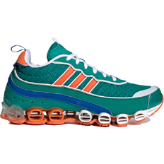 adidas Microbounce T1 M - Glory Green/Orange/Cloud White