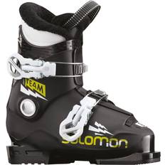 Salomon Team T2 Jr Black/White Botas de esquí alpino