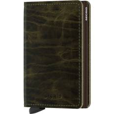 Secrid Korthållare Secrid Slimwallet - Dutch Martin Olive