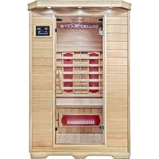 Bon_marché Saunas Home Deluxe Redsun M (2056) 1.8kW