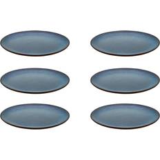 aida Raw Dessert Plate 20cm 6pcs