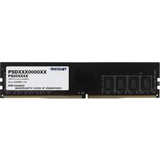 1 Go Mémoires RAM Patriot Memory Signature Line DDR4 8GB 3200MHz CL22 UDIMM Desktop Memory Module