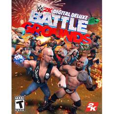 Wwe 2k WWE 2K Battlegrounds - Digital Deluxe (PC)