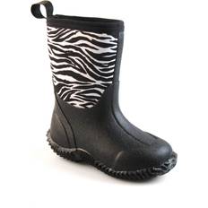 Vincent Zebra Neo Black/Multi Unisex Negro