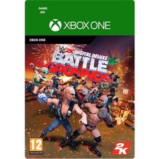 Wwe 2k WWE 2K Battlegrounds - Digital Deluxe (XOne)