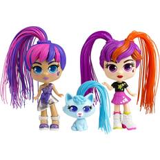 Curli Girls Pop Star & Fashionista