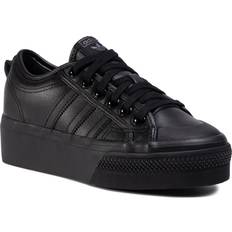 Adidas Nizza Platform W - Core Black