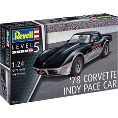 Mallit Revell 78 Corvette Indy Pace Car