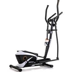 Kalorit Crosstrainerit Zipro Elliptical cross trainer Shox RS black and white