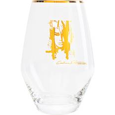 Carolina Gynning Dricksglas Carolina Gynning Wild Woman Gold Edition Dricksglas 35cl