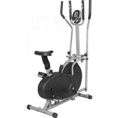 Cross trainer and bike Gorilla Sports Eliptical Crosstrainer