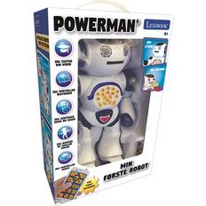 Powerman robot Lexibook Powerman Min Første Robot