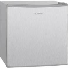 Grey Freezers Bomann GB341 Grey, Silver, White, Stainless Steel