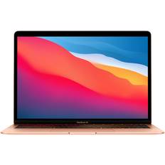 Macbook air 2020 m1 Apple MacBook Air, 13-inch, M1 Chip, 8-core CPU,7-core GPU, 8GB Unified Memory, 256GB SSD Storage