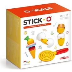 Building Games Magformers Stick O Cooking Set 16pcs