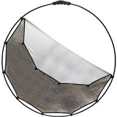 HaloCompact Reflector 82cm Sunlite/Soft Silver
