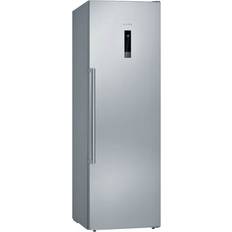 Siemens GS36NBIFV Grey, Silver