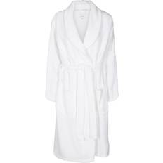 Calvin Klein White Sleepwear Calvin Klein Terry Robe - White