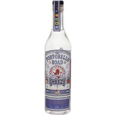 Navy Strength Gin
